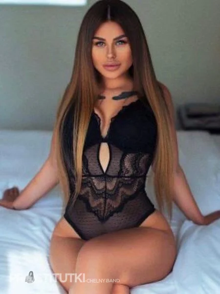 Проститутка Азалия🌞 в Челнах